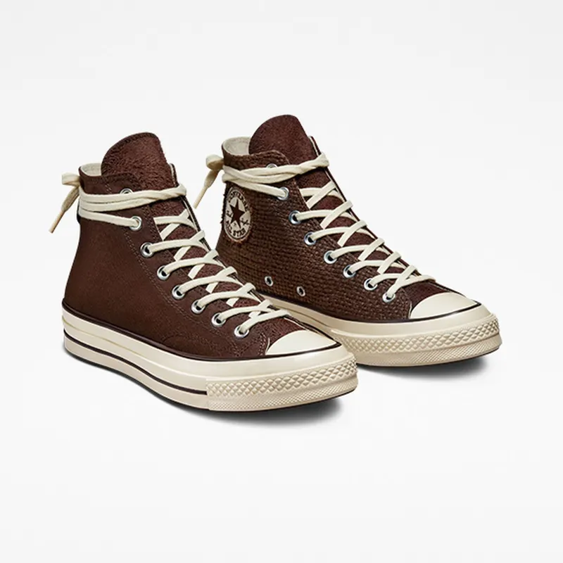 Converse Chuck 70 Notre Deep Mohagany/wood Ash