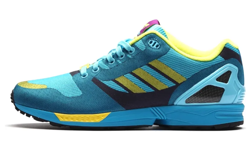 Adidas ZX Flux Weave ‘Aqua’ (2014) (M21788)