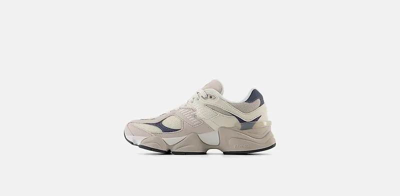 New Balance 9060 GS “Moonrock Linen” (GC9060EB)