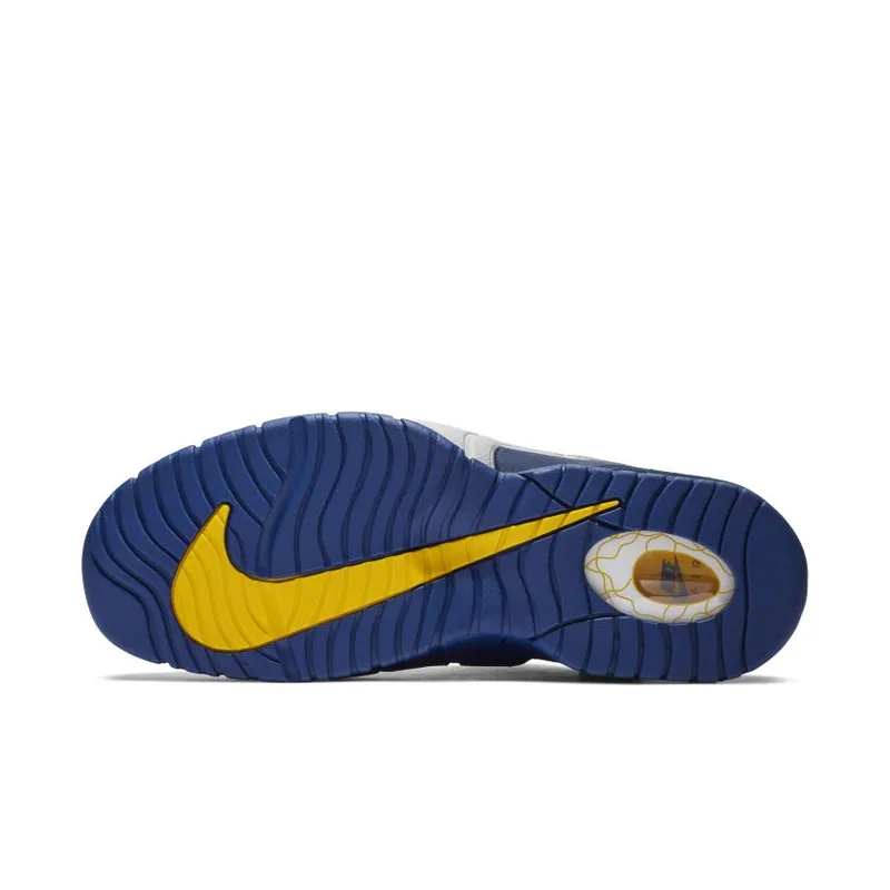 Nike Air Max Penny Warriors Deep Royal/Amarillo-White (685153-401)
