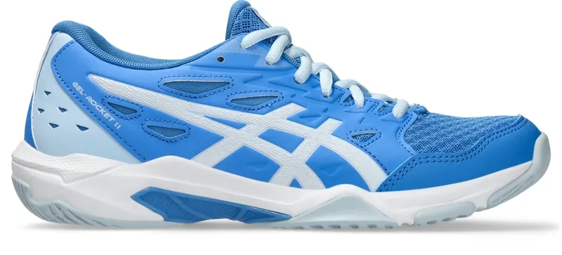 ASICS GEL-ROCKET 11 “Blue Coast / White” (1072A093-402)