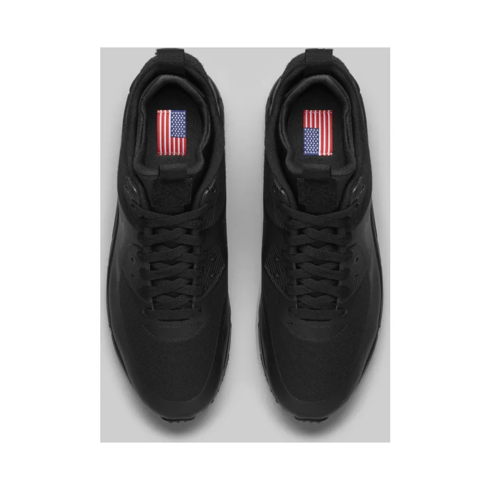Nike Air Max 90 Sneakerboot Patch Black (704570-001)