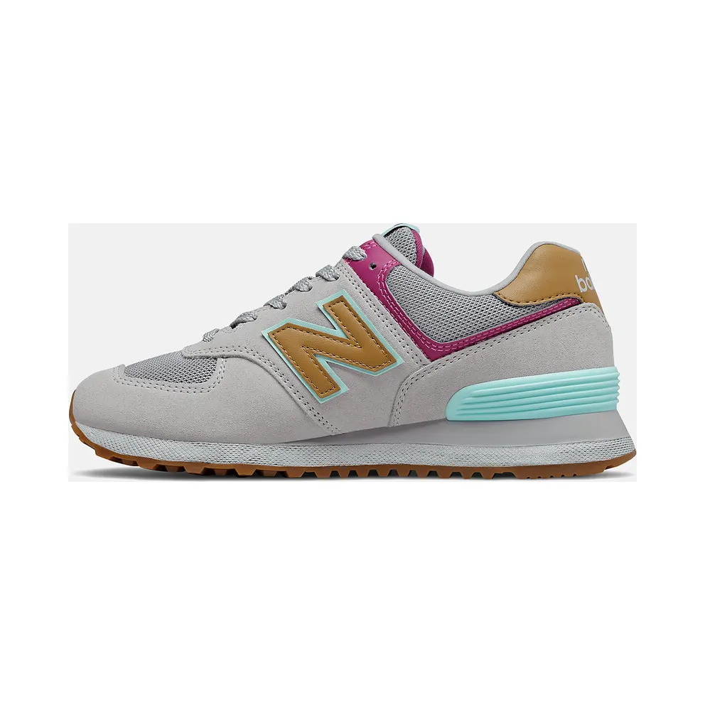 New Balance 574 Grey Multi (WT574ATA)