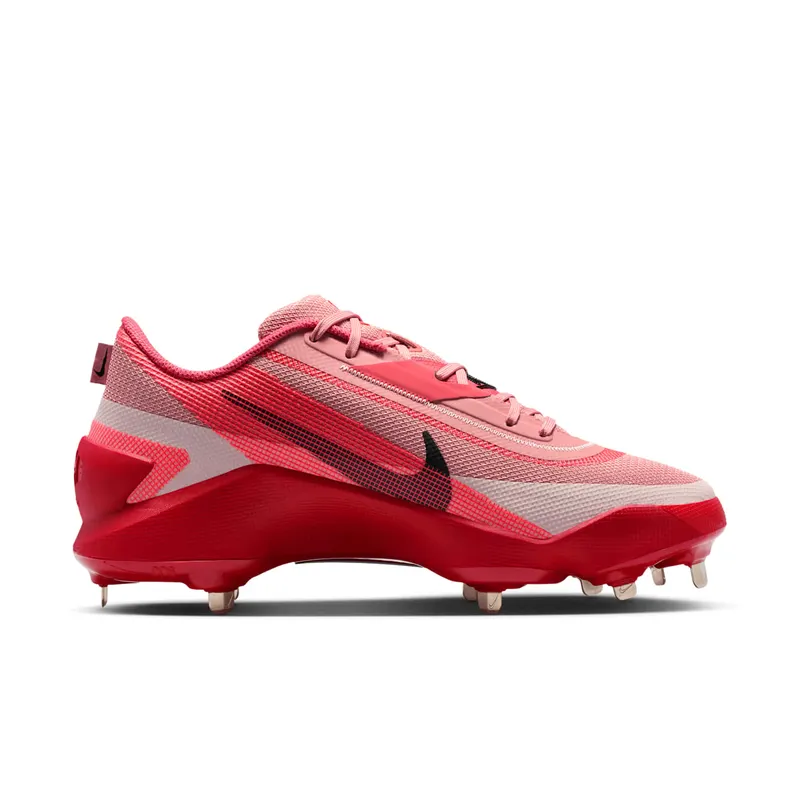 Nike Diamond Showcase MTL Red Stardust Silt Red Black (II7347-600)