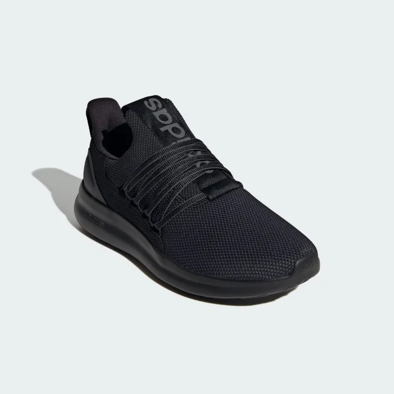 adidas Lite Racer Adapt 7.0 Wide Core Black Grey (IE8684)