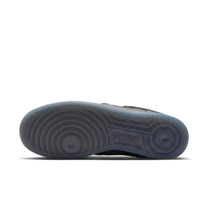 Nike Air Force 1 Low ’07 “Anthracite Iron Grey Violet Ore” (IQ0614-060)