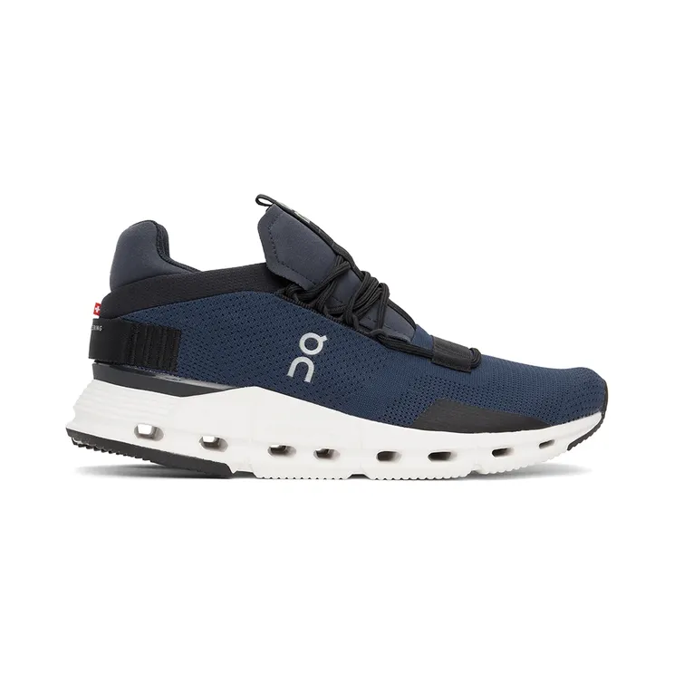 On Navy Cloudnova Sneakers (26.99117)