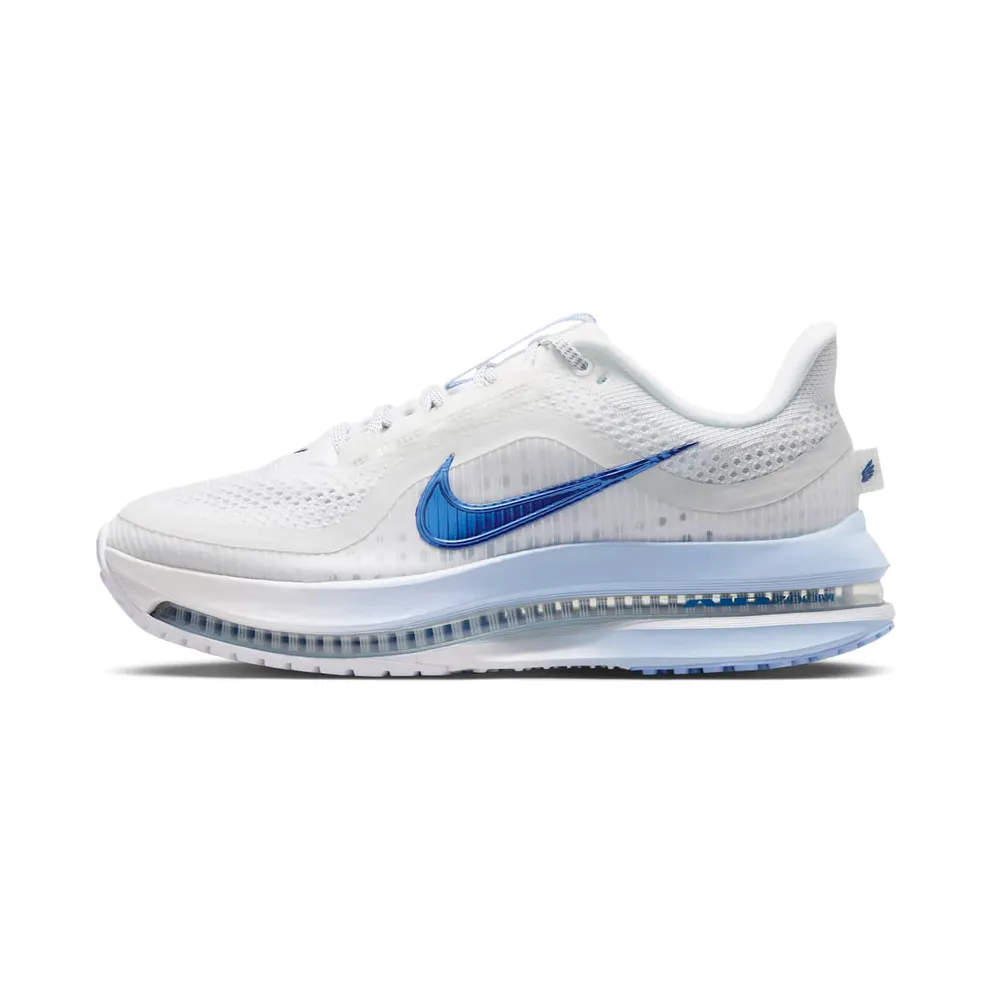 Nike Pegasus Premium – “White / Aluminum / Sundial / Mystic Navy” (HQ2593-107)