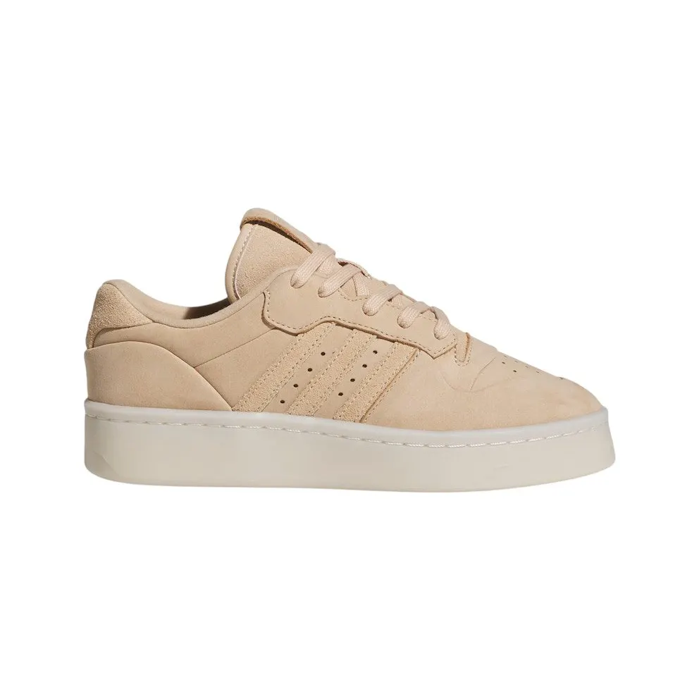 adidas Rivalry Low Lux Magic Beige Cream White (JR2683)