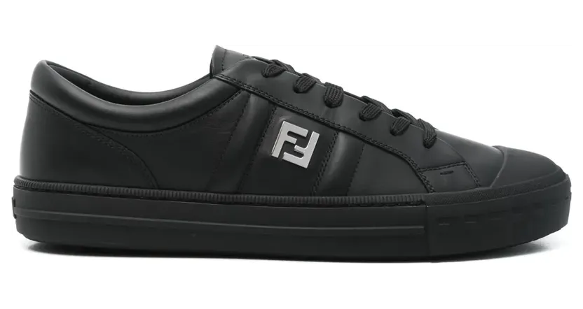 FENDI Domino Sneakers – Schwarz (7E1706NA7)