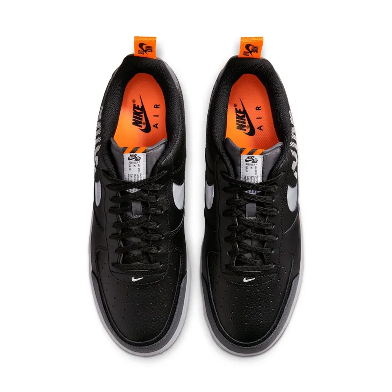 Nike Air Force 1 Low Under Construction Black (BQ4421-002)