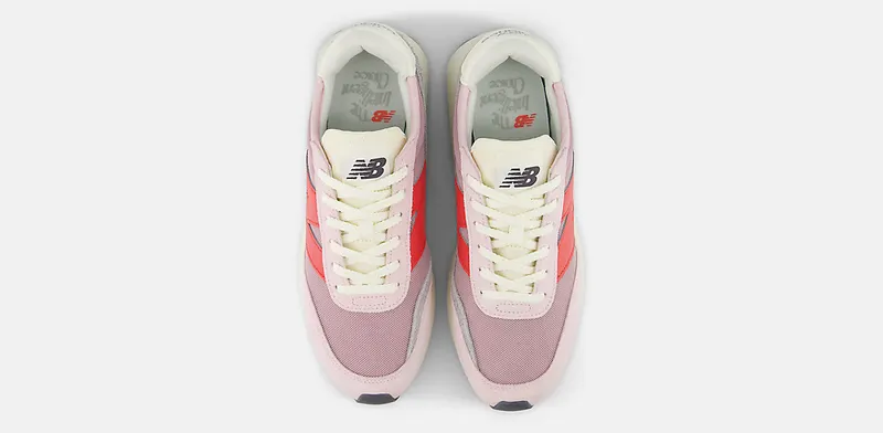 New Balance U370DB (sugar / blast red) – U370DB