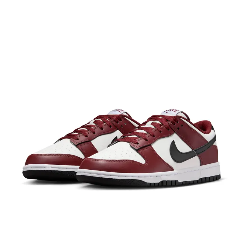 Nike Dunk Low “Dark Team Red” (FZ4616-600)