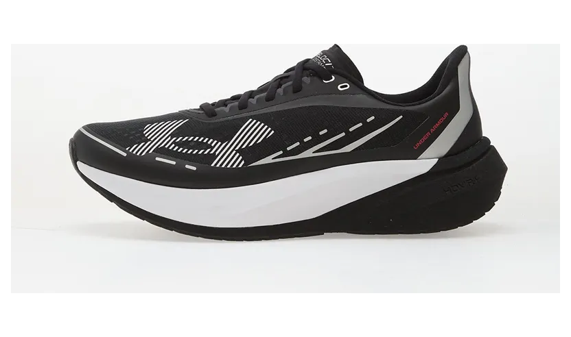 Under Armour Velociti Distance Triple Black