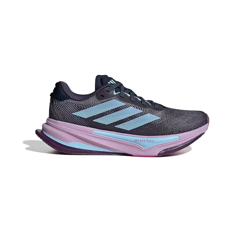 Adidas Supernova Prima 2 Wmns “Black / Blue” (JS1885)