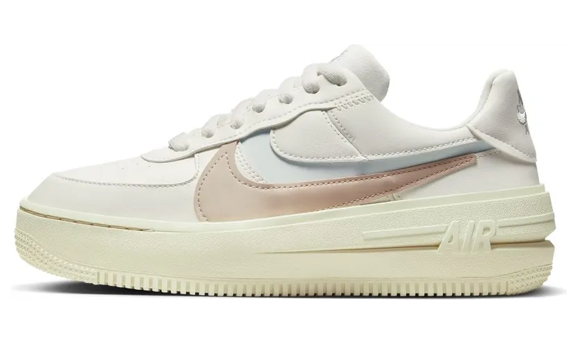 Nike Air Force 1 PLT.AF.ORMen Wit (DJ9946-104)