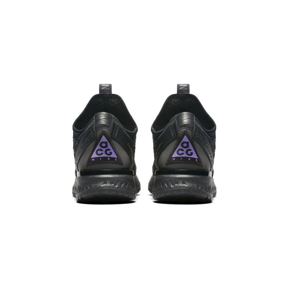 Nike ACG React Terra Gobe Black Space Purple Black/Anthracite-Space Purple (BV6344-001)