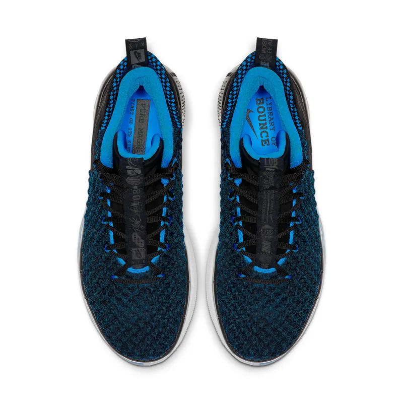 Nike Alphadunk Pure Magic Black/Photo Blue-White (BQ5401-002)