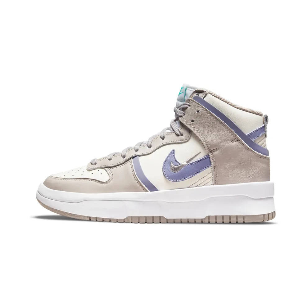 Nike Dunk High Rebel WMNS ‘Iron Purple’ (2021) (DH3718-101)
