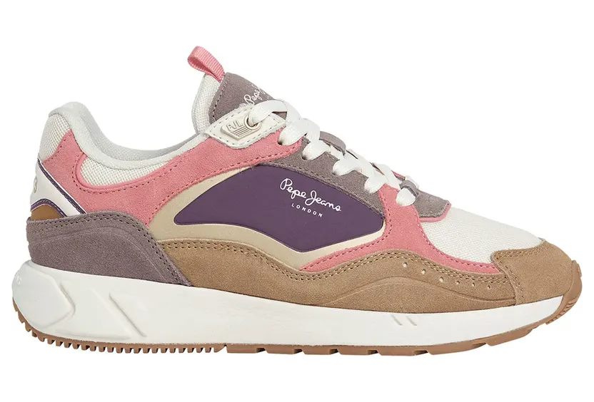 Pepe Jeans PèPè sneaker Bruin (PLS600011-859)
