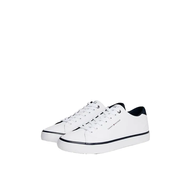 Tommy Hilfiger sneaker Black / White (FM0FM05739-YBS)