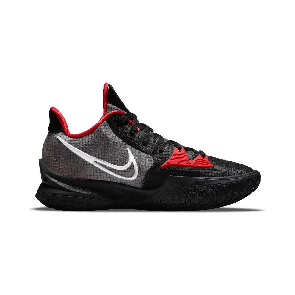 Nike Kyrie 4 Low Bred (CW3985-006/CZ0105-006)