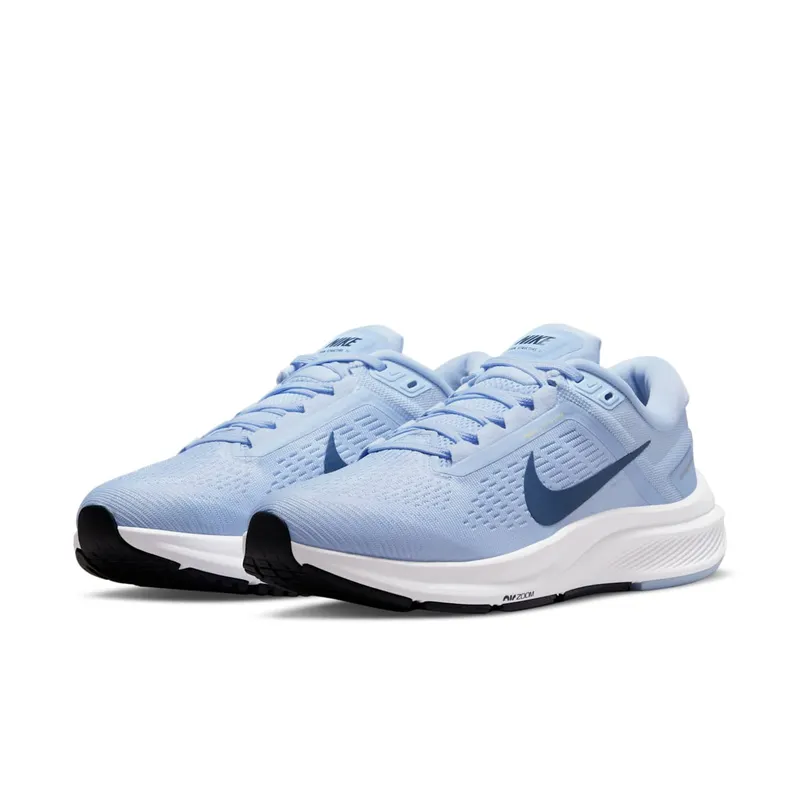 Nike Air Zoom Structure 24 Road Running Purple (DA8570-500)