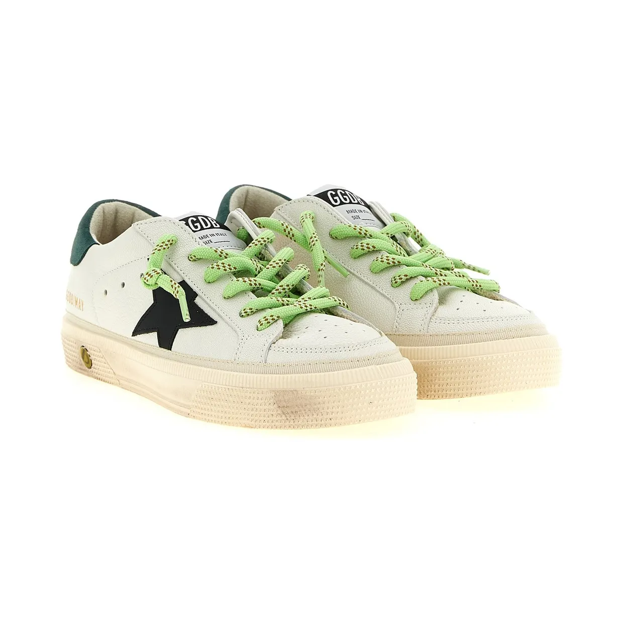 Golden Goose “White” (GTF00496F0086701034910349)