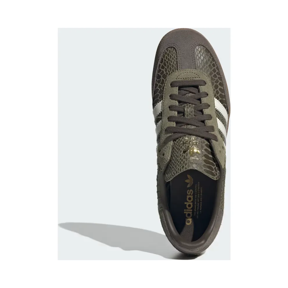 Adidas Samba Focoli / Owhite / Gum4