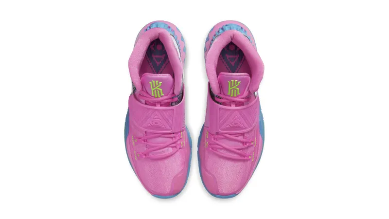 Nike Kyrie 6 Preheat Collection Tokyo Multi-Color/Multi-Color (CQ7634-601)