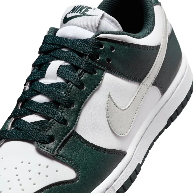 Nike Dunk Low “Seaweed Metallic Silver” (IO7450-364)
