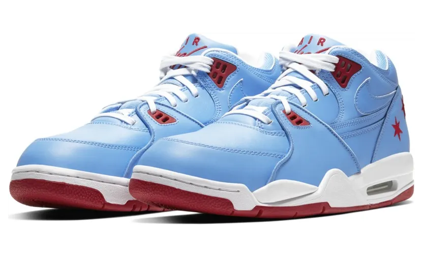 Nike Air Flight 89 ‘All-Star 2020 Chicago Flag’ (2020) (CU4831-406)