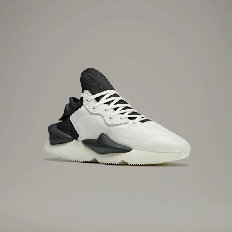 adidas Y-3 Kaiwa Off White / Black / Off White (ID5430)