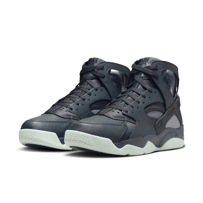 Nike Air Flight Huarache Dark Smoke Grey Barely Green (FJ4839-001)