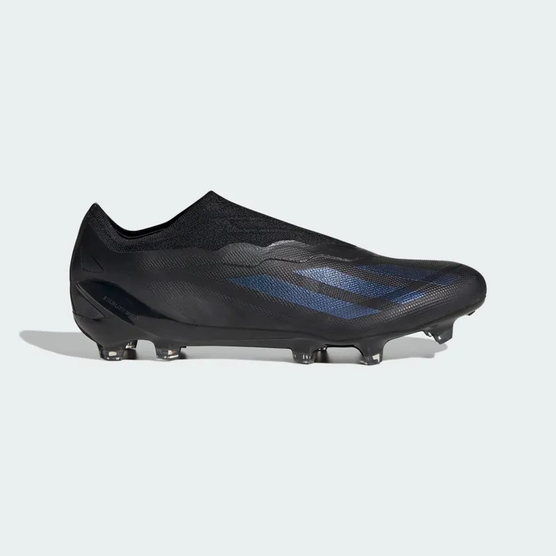 adidas Crazyfast.1 Laceless FG Core Black (GY7382)