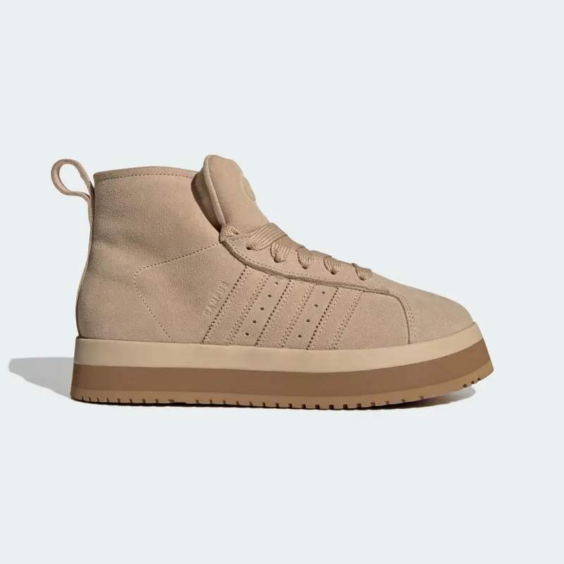 Adidas Campus 00s Winter Mid Magic Beige / Magic Beige / Gum (JR3735)