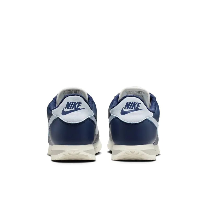 Nike Cortez Midnight Navy / Sail / Light Smoke Grey (DM4044-401)