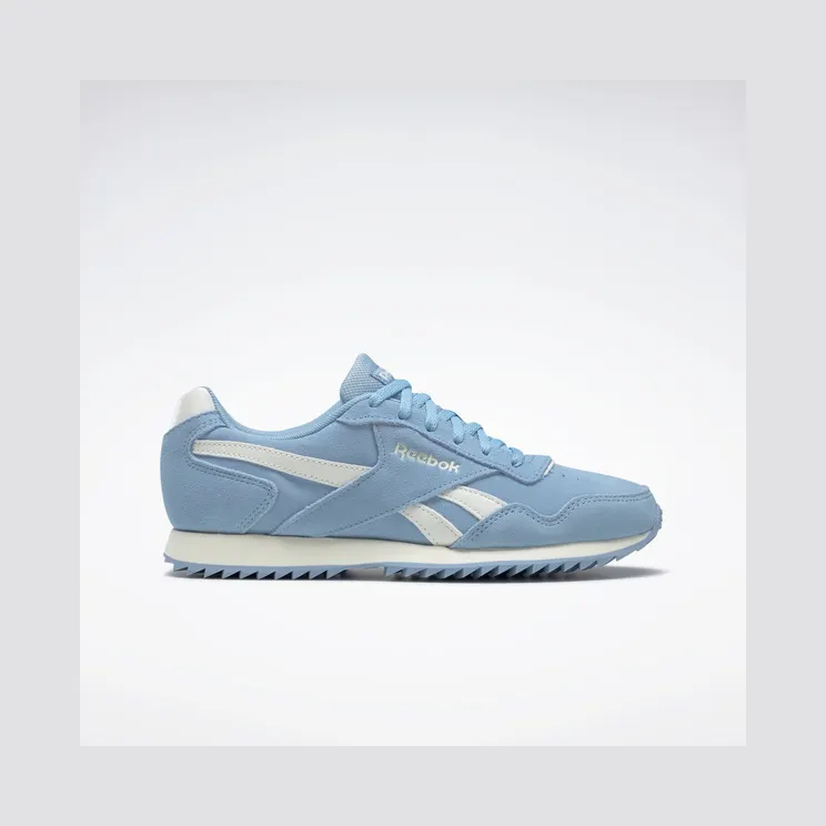 Reebok Royal Glide Ripple Schoenen Fluid Blue / Chalk / Fluid Blue