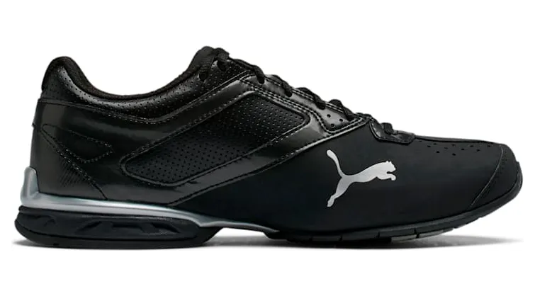 Puma TAZ6 FM “Black Silver” (189873-03)