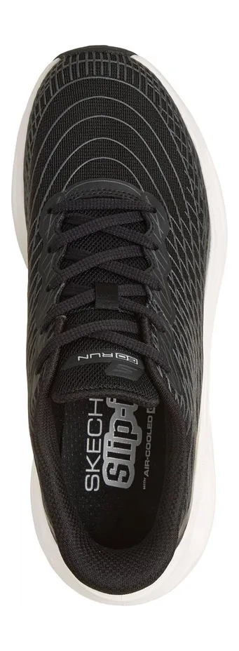 skechers-max-cushioning 129404_BKW