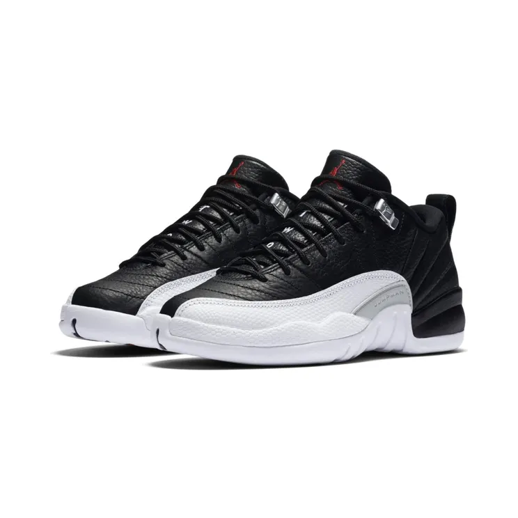 Air Jordan 12 Retro Low BG Playoffs (308305-004)