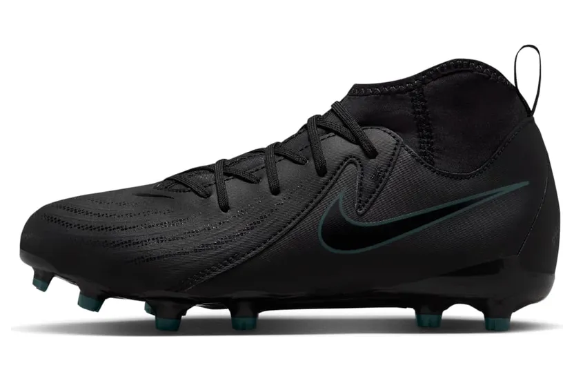 Nike Phantom Luna 2 Academy FG Black Deep Jungle (FJ2603-002)