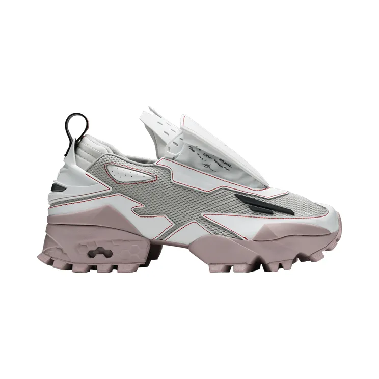 Reebok Experiment 4 Trail Fury Pyer Moss Ash Lily Sail Grey/White-Ash Lily (Other Brands Other)