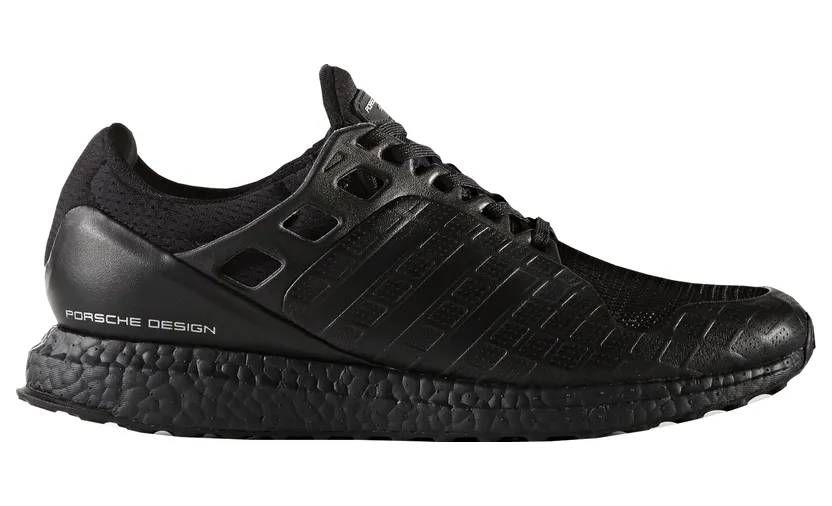 adidas Ultra Boost Porsche Triple Black