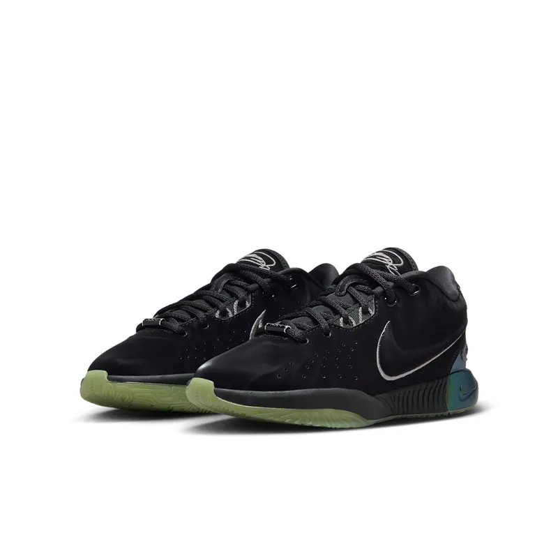 Nike LeBron 21 GS “Tahitian” (FB7699-001)