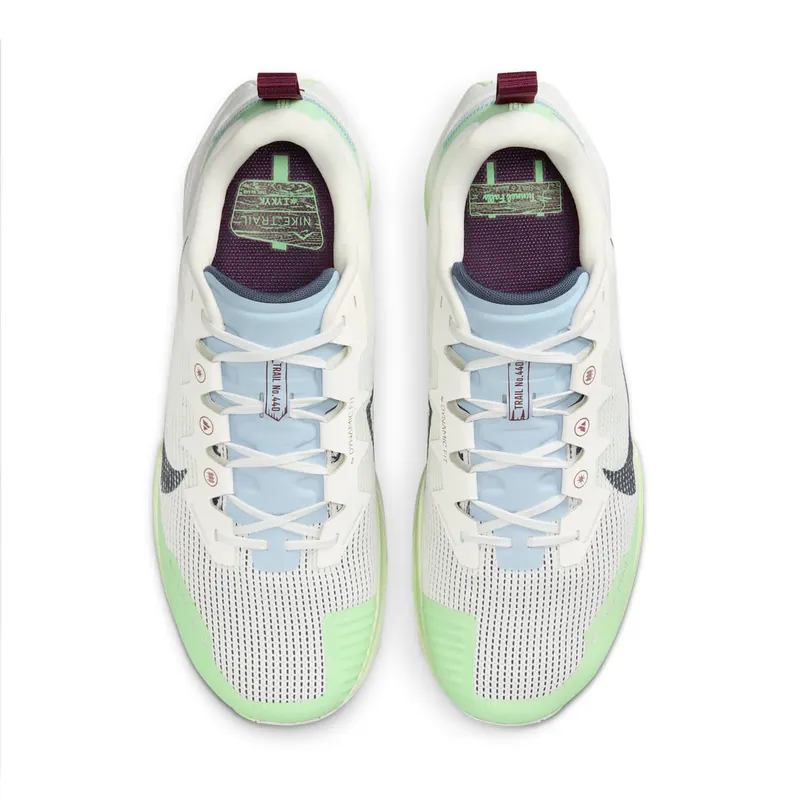 Nike Wildhorse 8 Summit White Vapor Green Light Armory Blue Thunder Blue (DR2686-103)