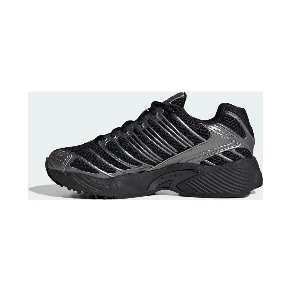 Adidas ADIDSTAR CONTROL 3 Shoes Core Black / Iron Metallic / Cloud White (KI8666)