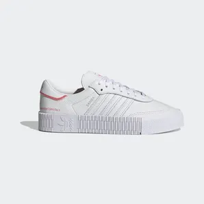Adidas Swarovski x Sambarose ‘Cloud White’ Cloud White/Cloud White/Silver Metallic (H05131)