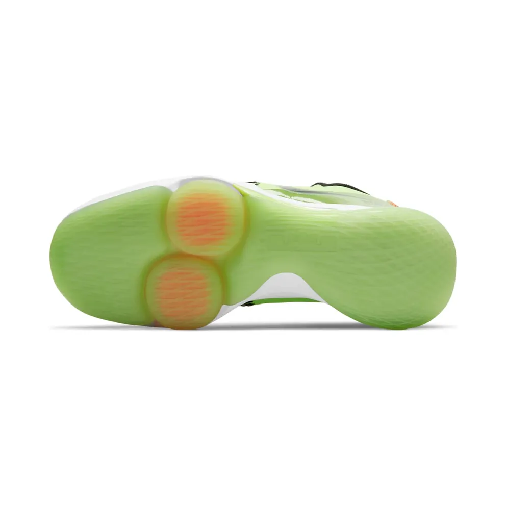 LeBron Witness 5 Basketball Green (CQ9380-300)