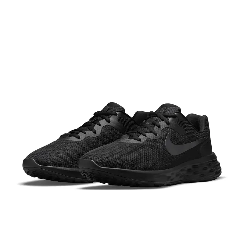 Nike Revolution 6 Running (Extra Wide) Black (DD8475-001)